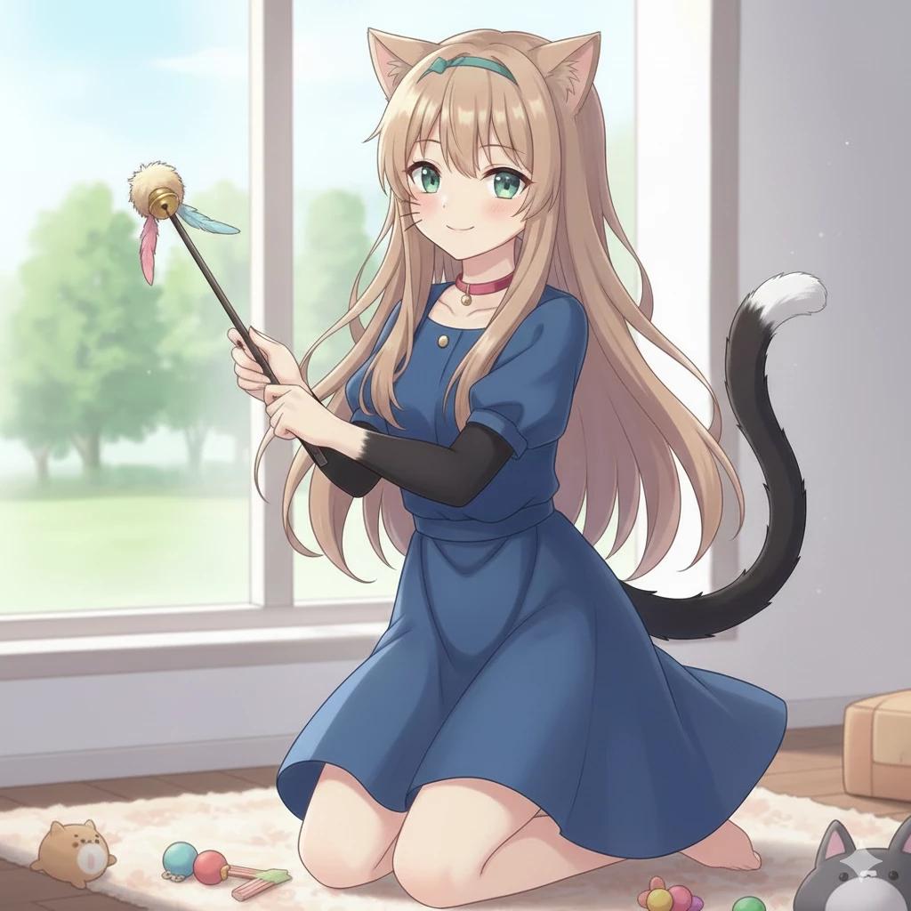 "Neko" Breed thumbnail