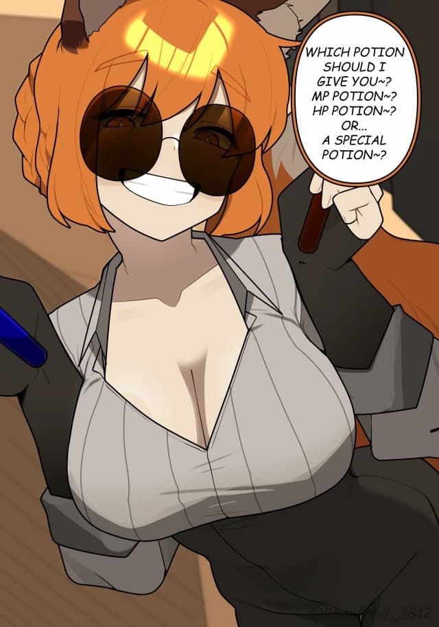 Nyx Calder ~ Merchant of Threshold Secrets 🦊 thumbnail