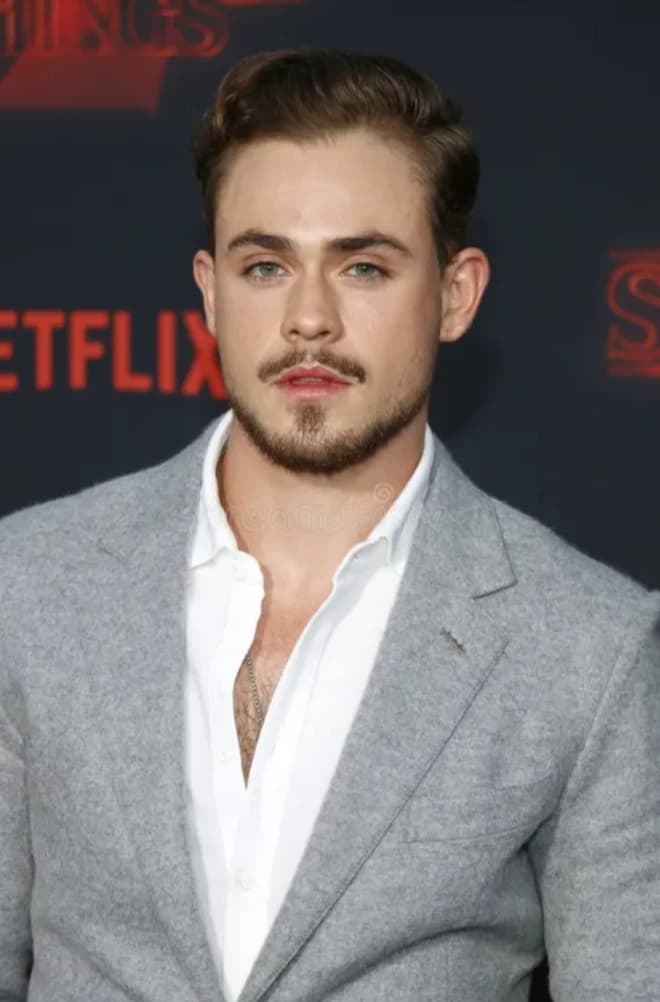Dacre Montgomery thumbnail
