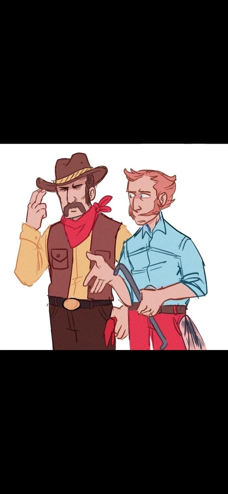 Flint and Duster thumbnail