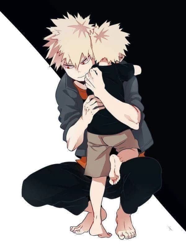 Katsuki Bakugou thumbnail