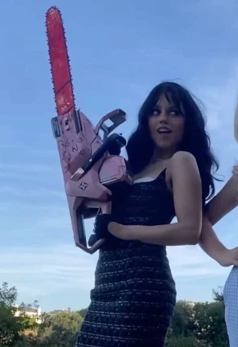 Jenna Ortega thumbnail