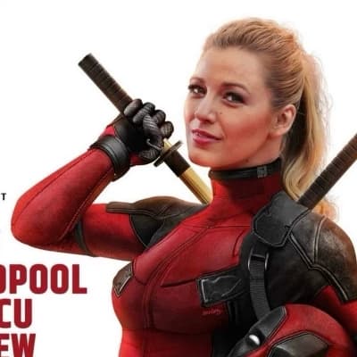 Lady Deadpool (Wanda Wilson) thumbnail