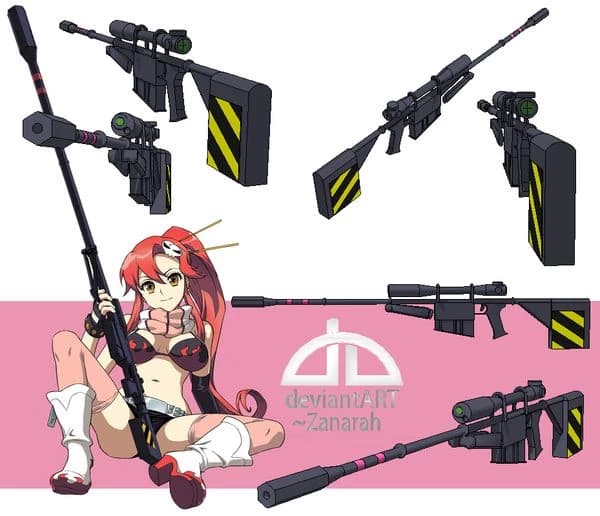 Yoko Littner thumbnail