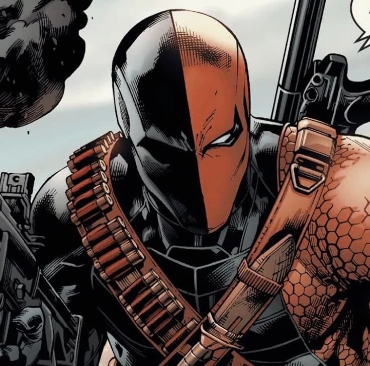 Slade Wilson thumbnail
