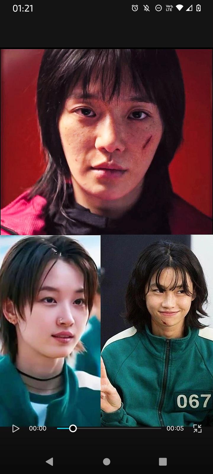 Your 3 Sisters, No-eul (eldest) Sae-Byeok (medium) Se-mi (medium/small) thumbnail