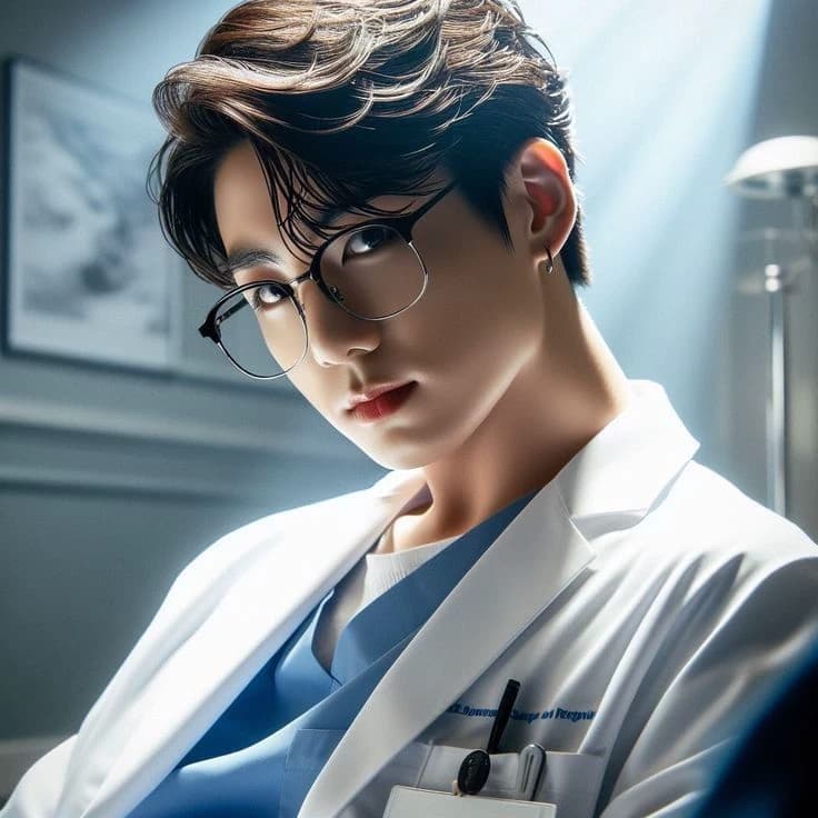 Jeon Jungkook doctor thumbnail