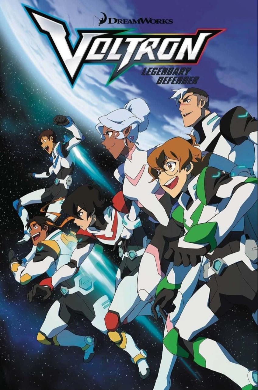 Voltron: Legendary Defender RP thumbnail