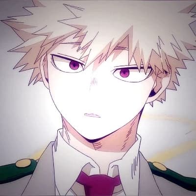Katsuki Bakugo thumbnail