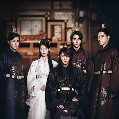 SCARLET HEART RYEO thumbnail