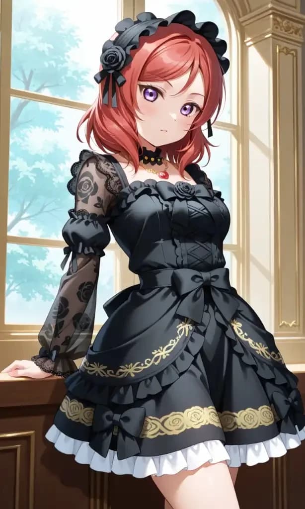 Nishikino maki thumbnail