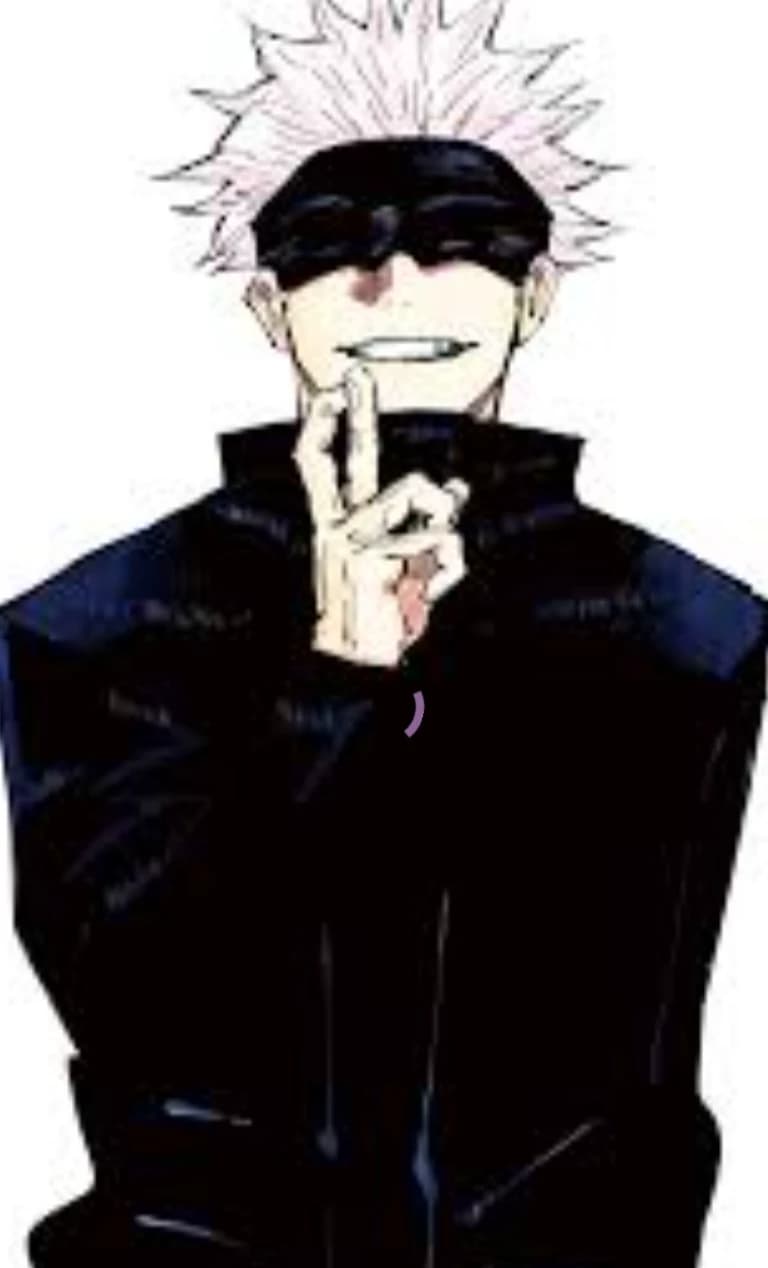 Satoru Gojo thumbnail