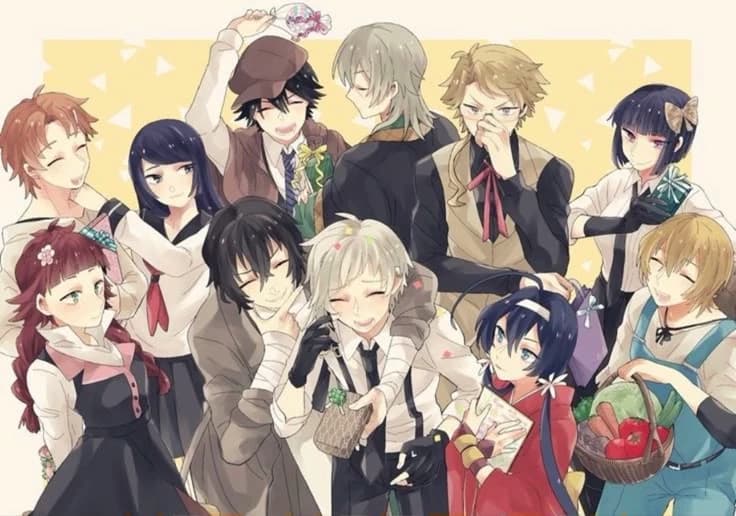 Armed Detective Agency thumbnail