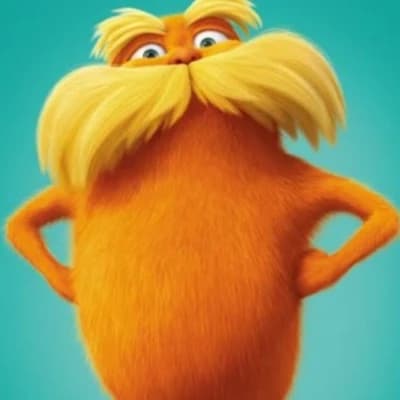 The Lorax thumbnail