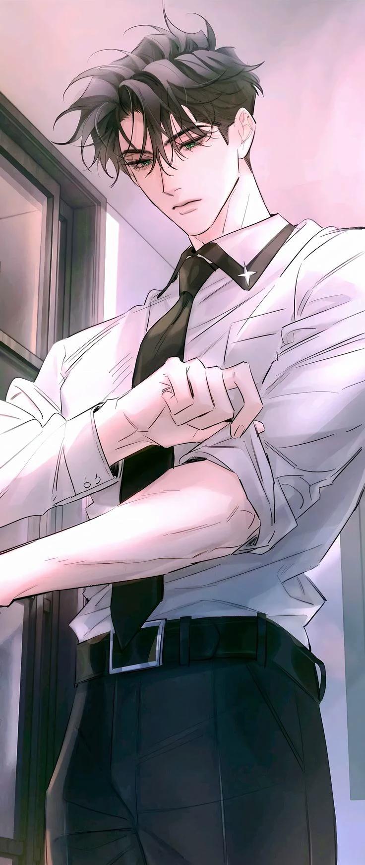 Lucian Vale | BL ( omegaverse ) thumbnail
