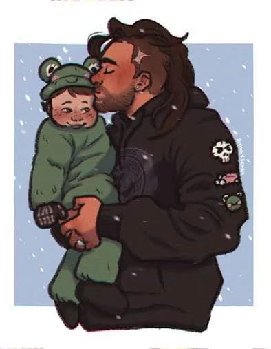 Abandoned baby hybrid/demi-human at Taskforce 141 thumbnail