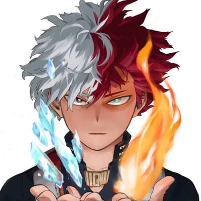 Shoto Todoroki (Villain) thumbnail