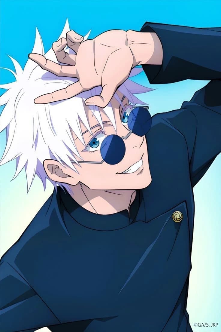 satoru gojo thumbnail