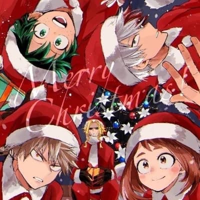 🎄A Christmas with the MHA 🎄 thumbnail