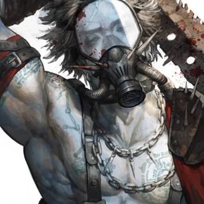 Ezekiel Crowe thumbnail