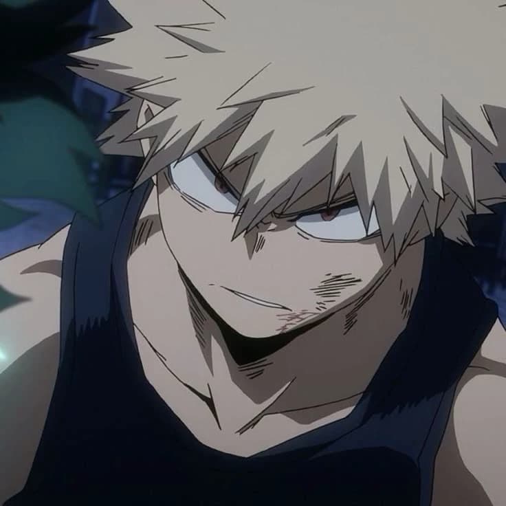 Katsuki Bakugo thumbnail