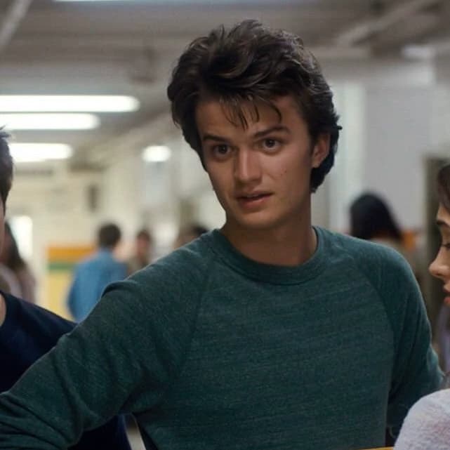 Steve Harrington thumbnail