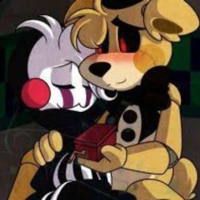 Pupett x Golden Freddy thumbnail