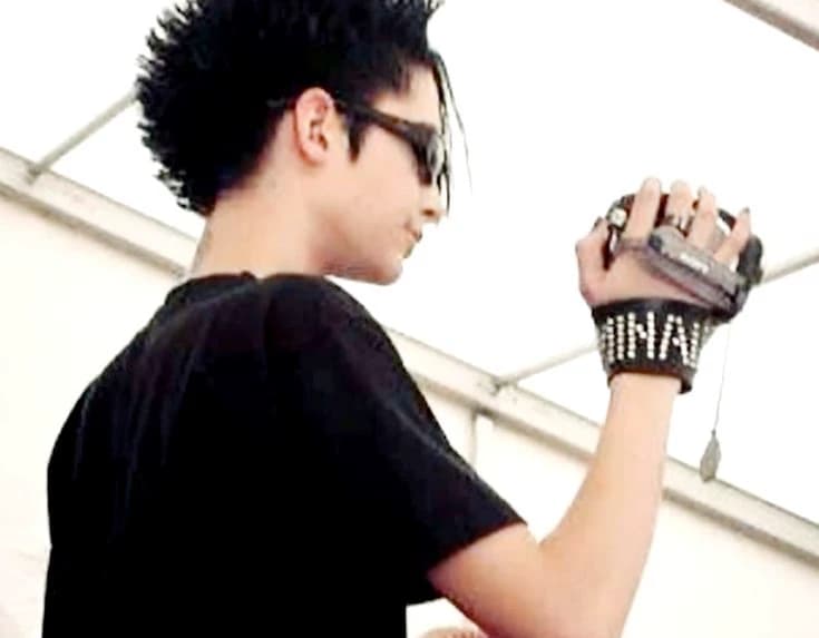 Bill Kaulitz thumbnail