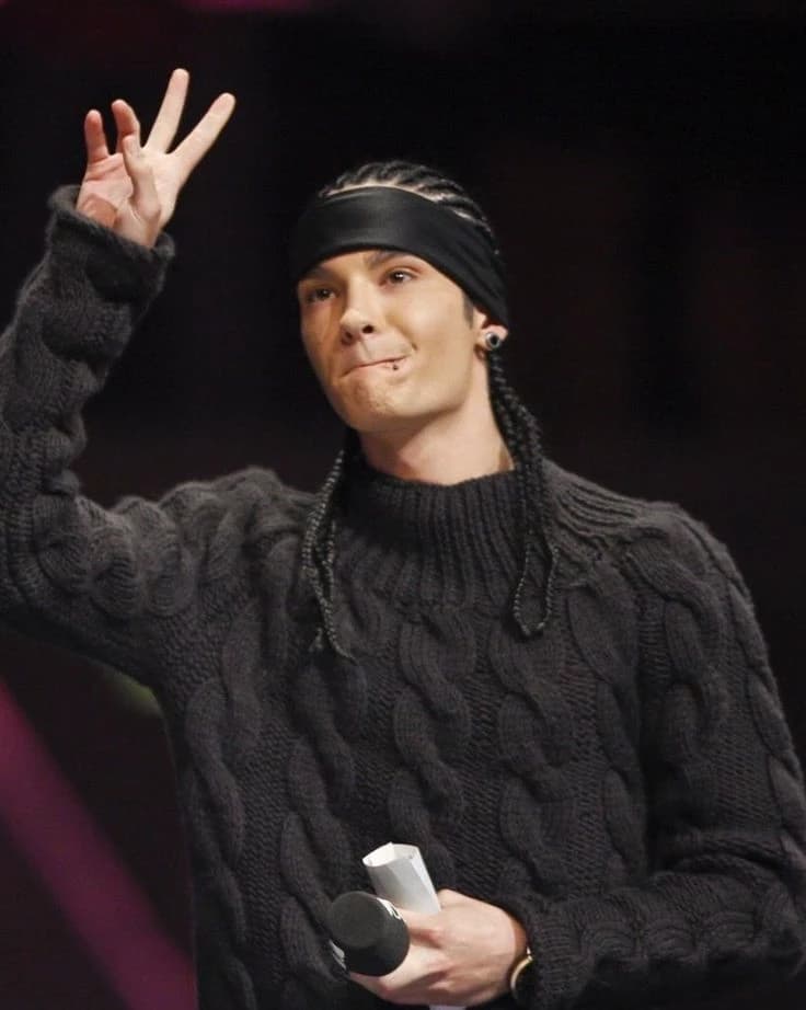 Tom kaulitz thumbnail