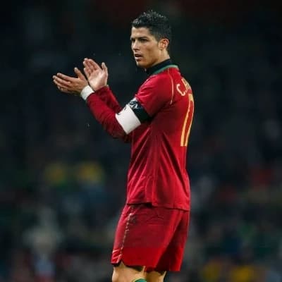 Cristiano Ronaldo thumbnail
