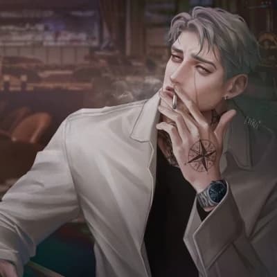 Ernst Wolf Bl/ omegavers /MlM/ Gay thumbnail