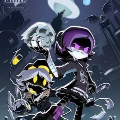 Murder drones Au (beta version 0.1) thumbnail