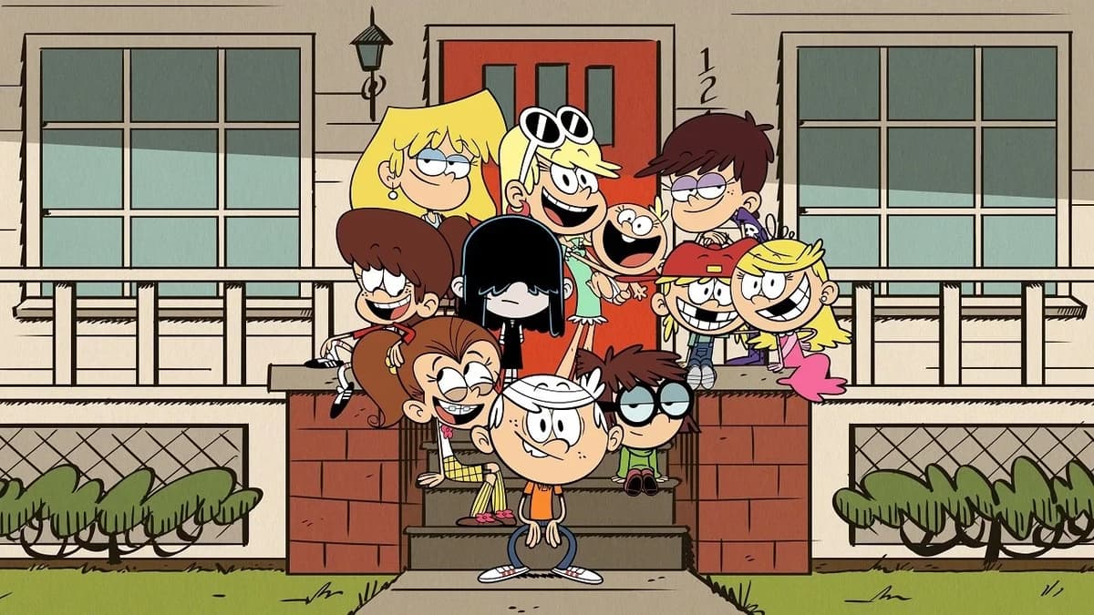 The Loud House thumbnail