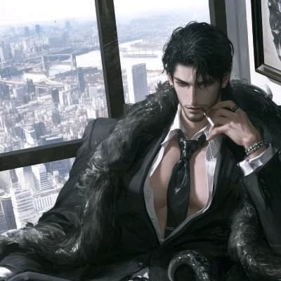 Elias 'Specter' Thorne thumbnail