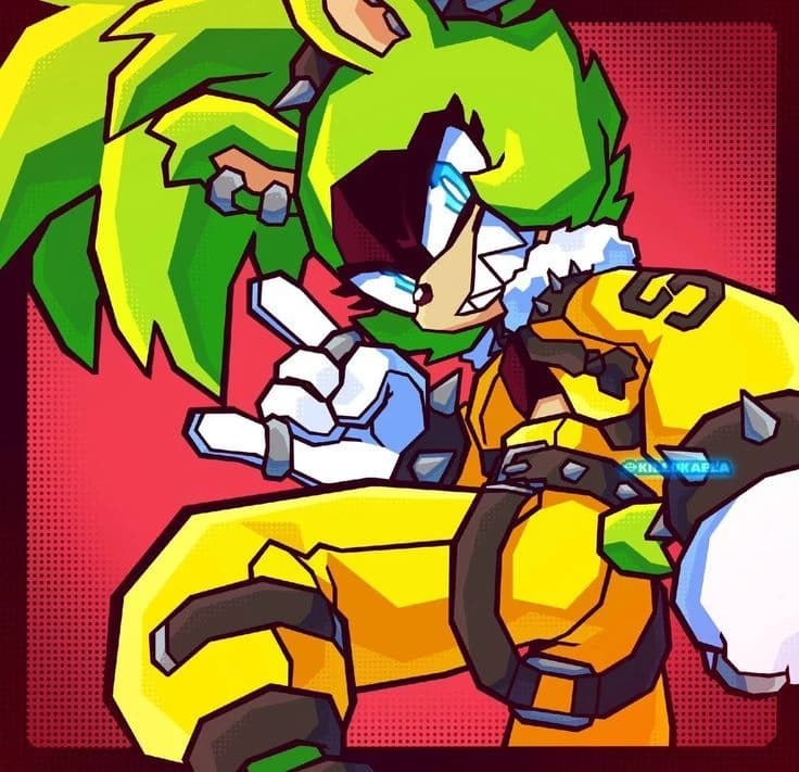Surge the Tenrec thumbnail