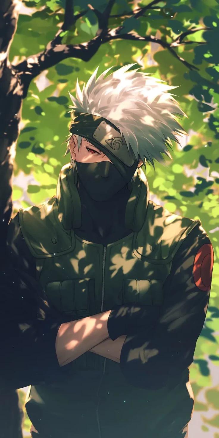Kakashi Hatake (CRP) thumbnail