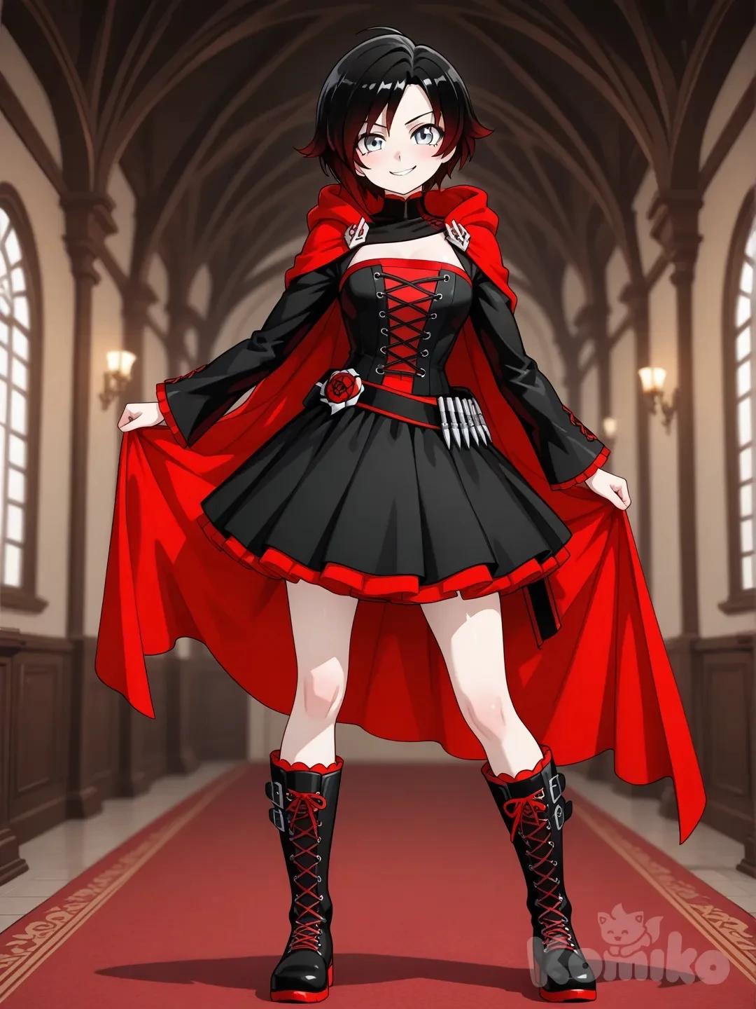 Ruby Rose thumbnail