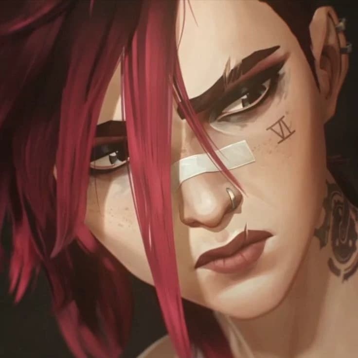 Vi -Arcane thumbnail