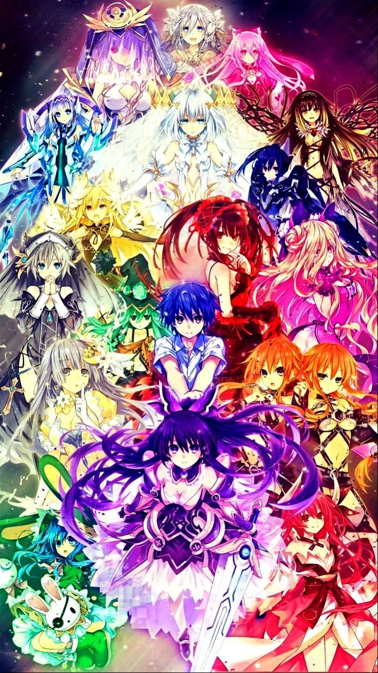 Date A Live. thumbnail