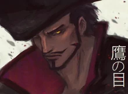 Dracule Mihawk thumbnail
