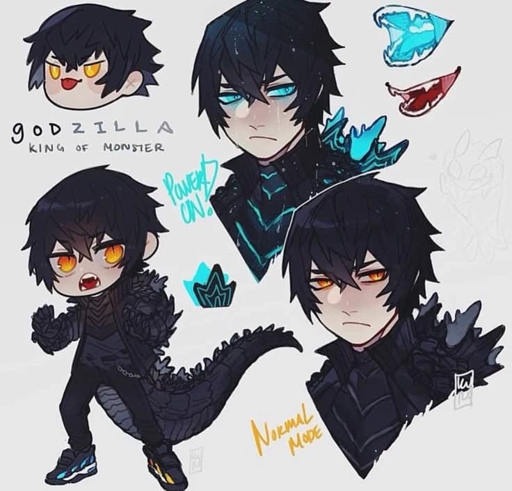 Godzilla thumbnail