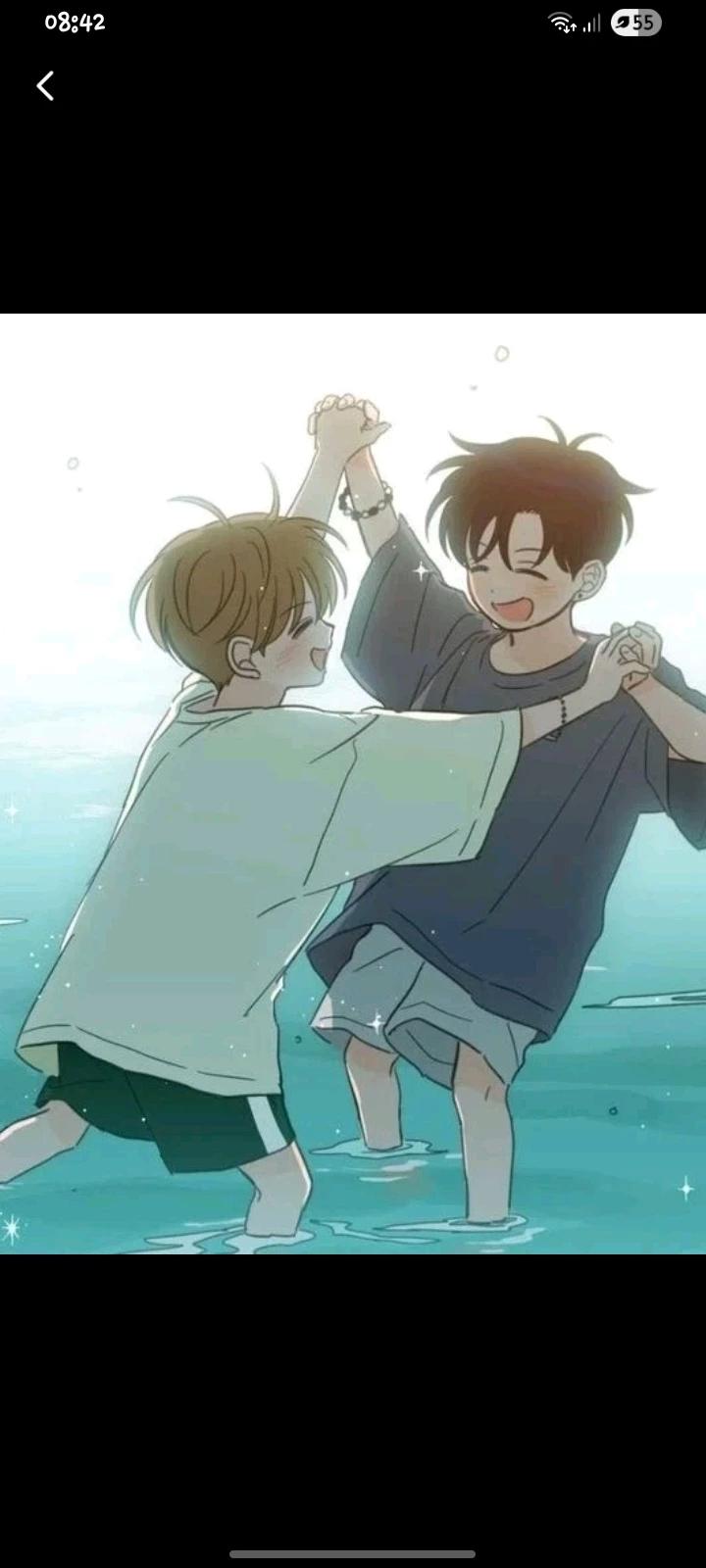 *Yeyron - Your childhood friend* thumbnail