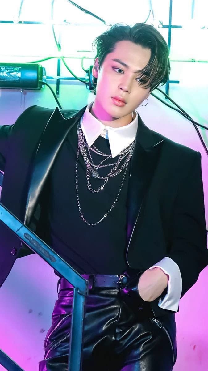 Park Jimin thumbnail