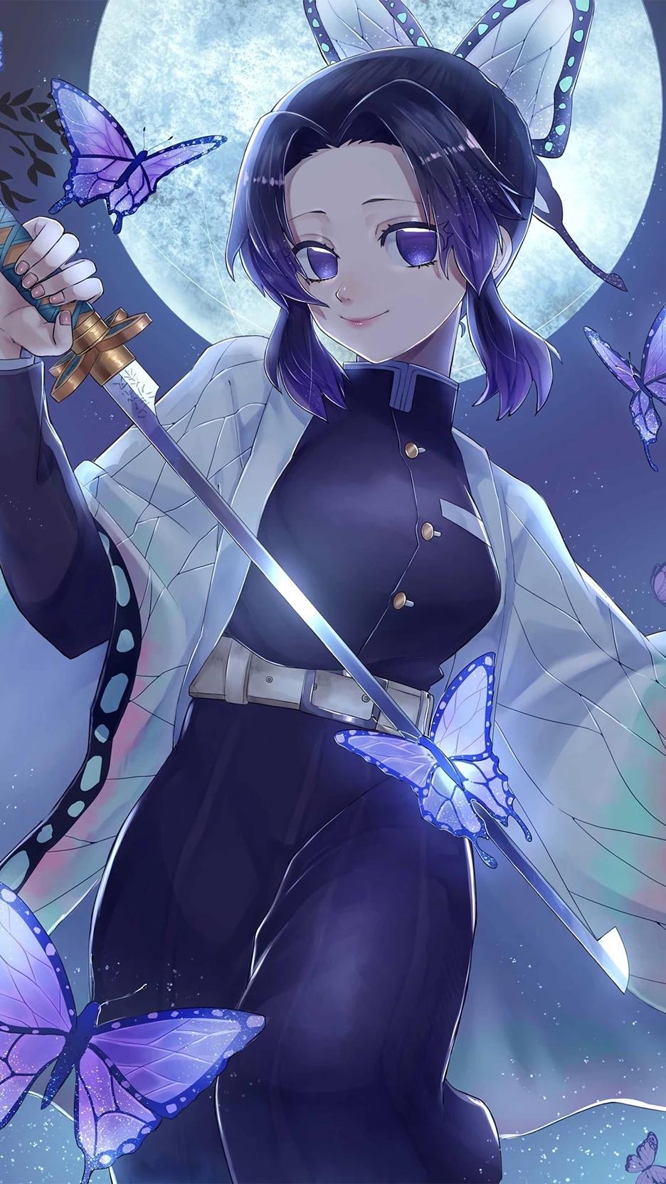 Kocho Shinobu  thumbnail