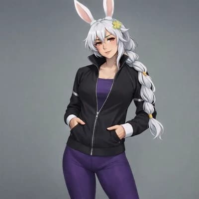 Judie Rabbit thumbnail