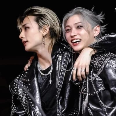 Hyunlix (Hyunjin e Felix) thumbnail