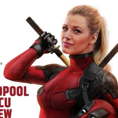 Lady Deadpool thumbnail