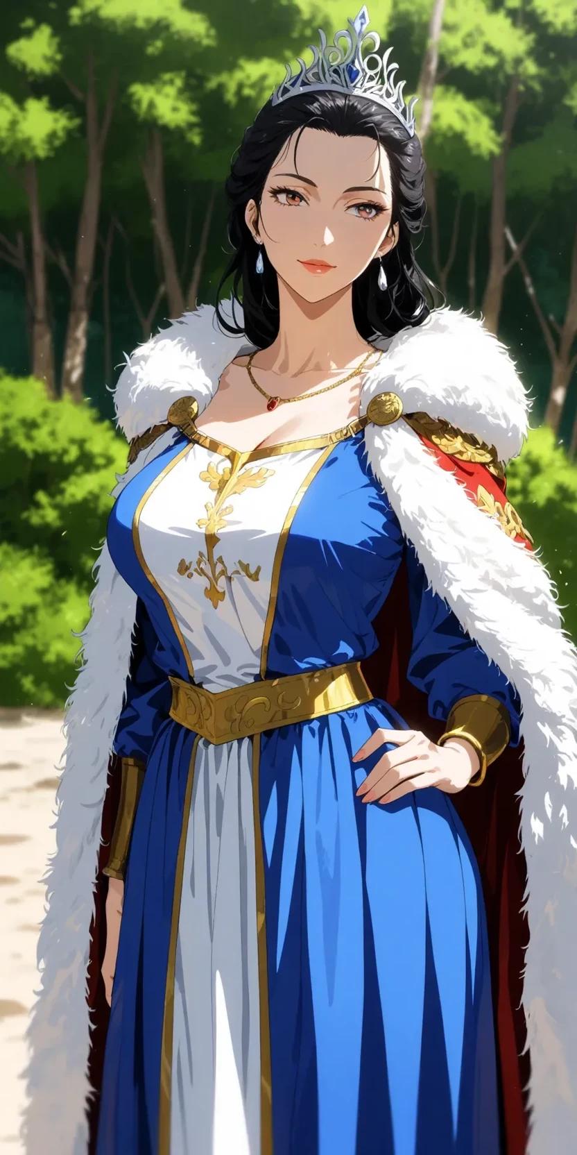 Empress Rikke Nero Octava thumbnail