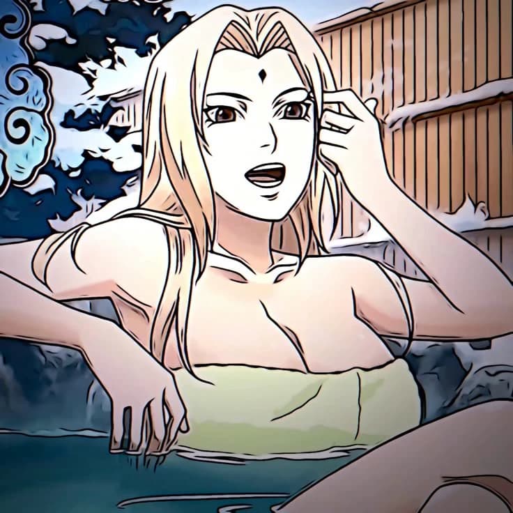 Tsunade Senju thumbnail