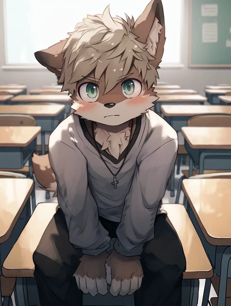Everyone at your school hates you. thumbnail